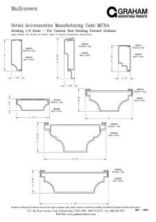 Mull Covers - Graham Architectural ProductsGraham Architectural Products